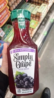 Simply Grape Juice