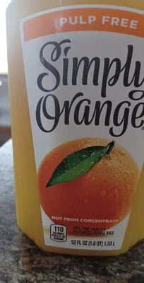 Orange juice