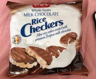 Rice chekers
