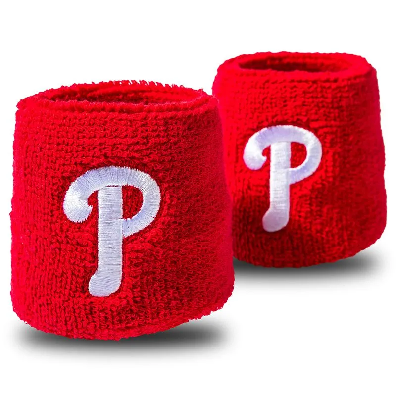 Pacote Com 2 Pulseiras Mlb Unissex Para Adultos, Específica Para Equipes