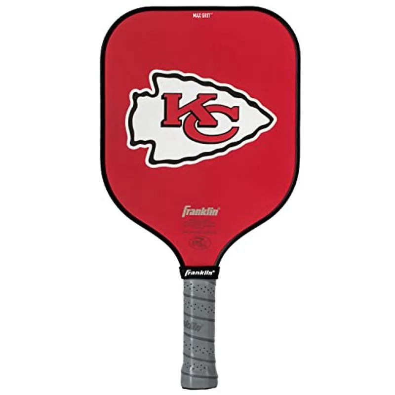 Raquete Pickleball Franklin Sports nfl Kansas City Chiefs