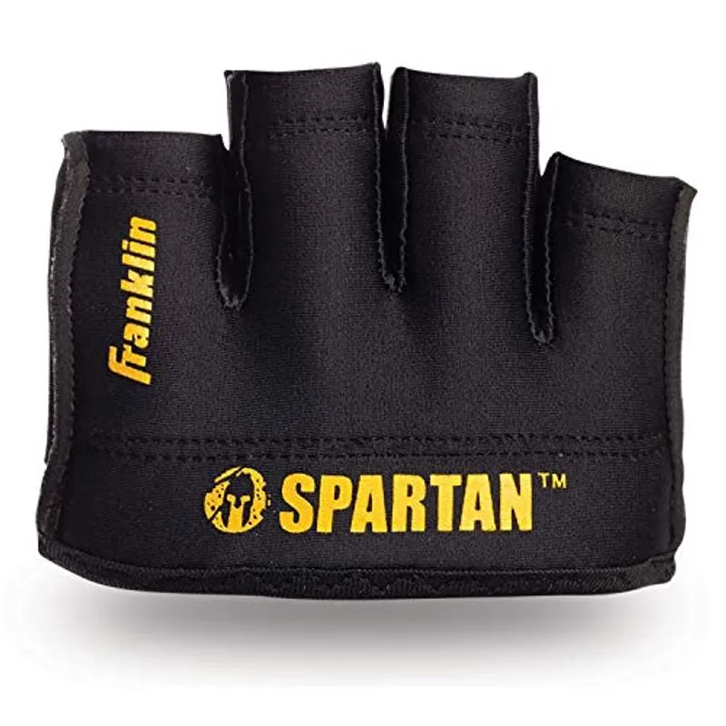 Franklin Sports Spartan Race Minimalista Premium Luva Ocr