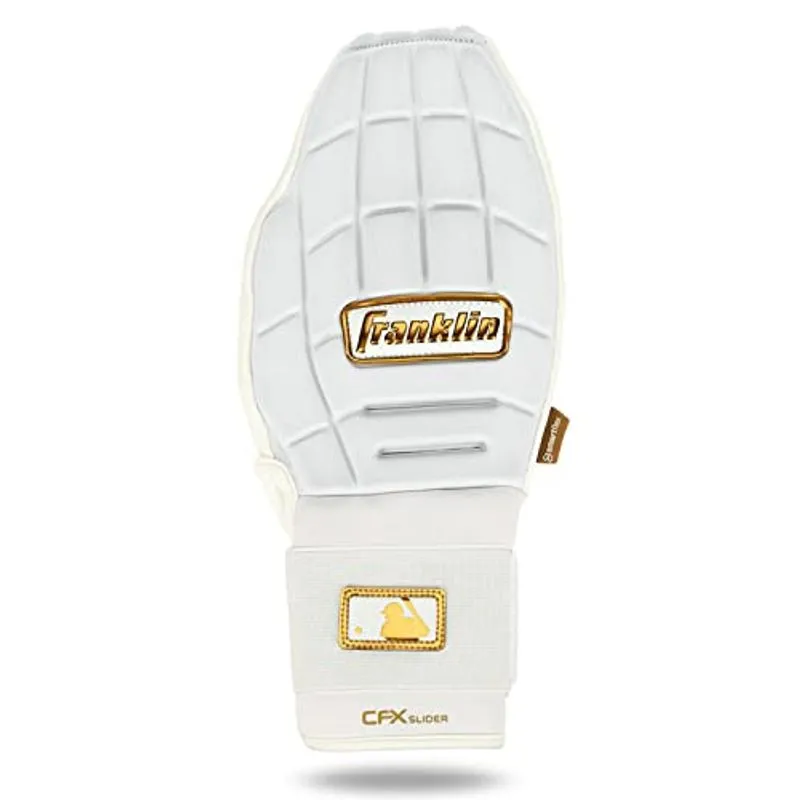 Franklin Sports mlb Beisebol + Softbol Sliding Mitt - cfx
