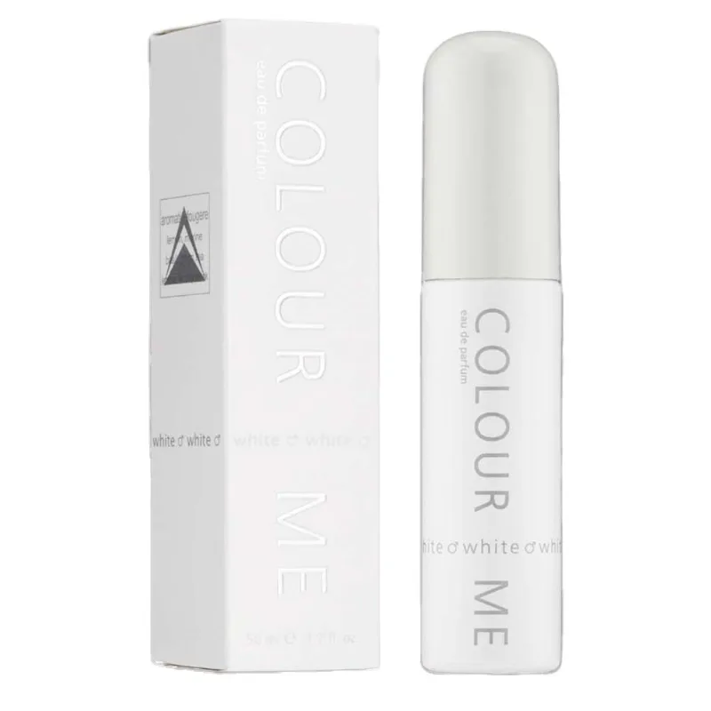 White Colour Me Homme - Perfume Masculino Eau de Parfum 50ml