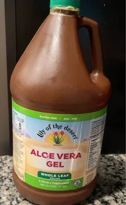 Aloe vera gel
