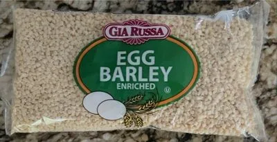 Egg Barley