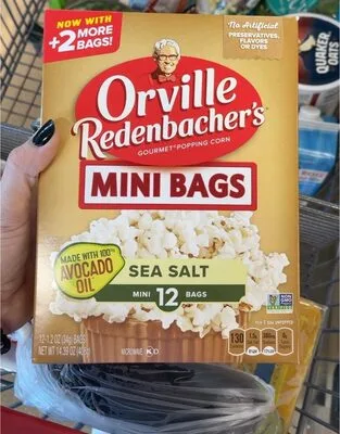 SEA SALT MINI BAGS