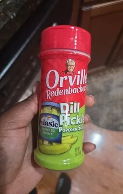Dill Pickle Popcorn Seasoning