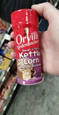 popcorn seasoning kettle corn