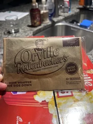 Movie Theatre Butter Popcorn