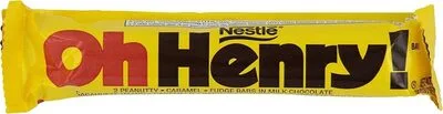 Nestle oh henry chocolate single