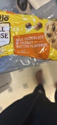 Milk Chocolate & Peanut Butter Flavored Morsels