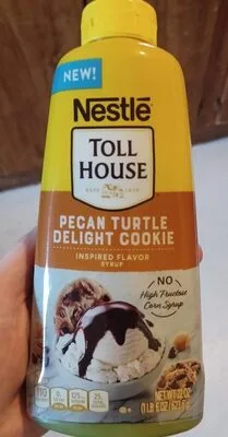 Pecan Turtle Delight Cookie Syrup