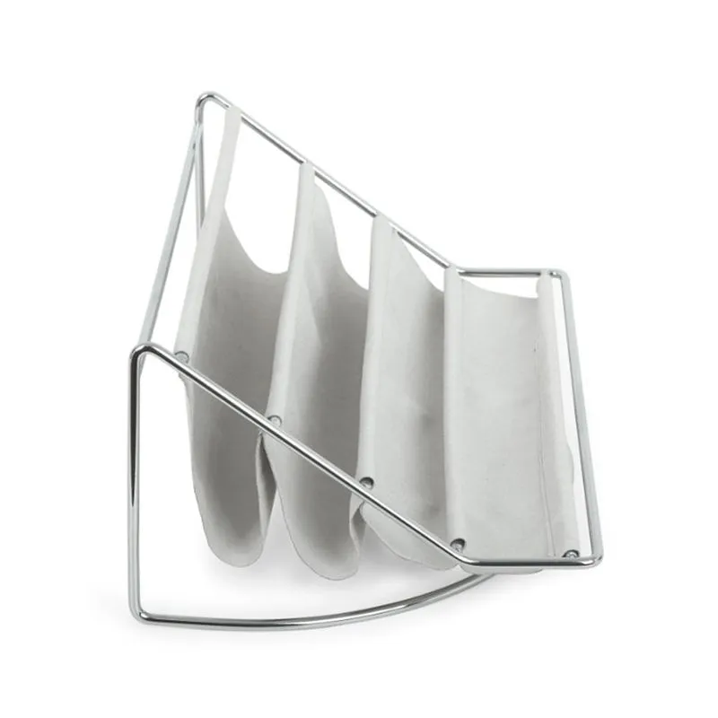 Porta Acessorios Hammock Grande Cinza Umbra