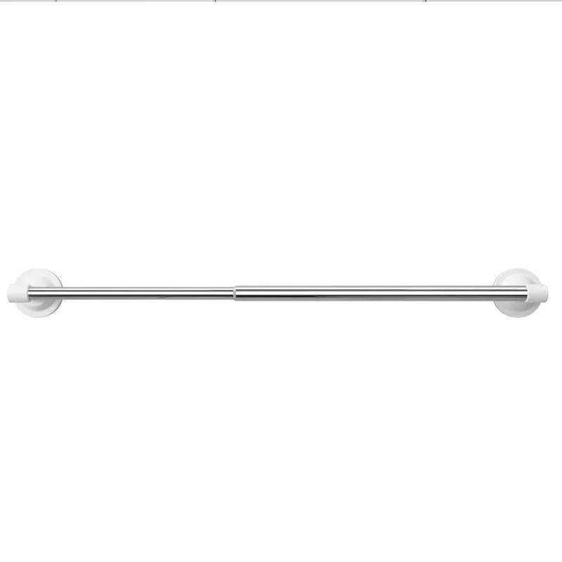 Barra Para Toalha Flex Cor Cromado Umbra