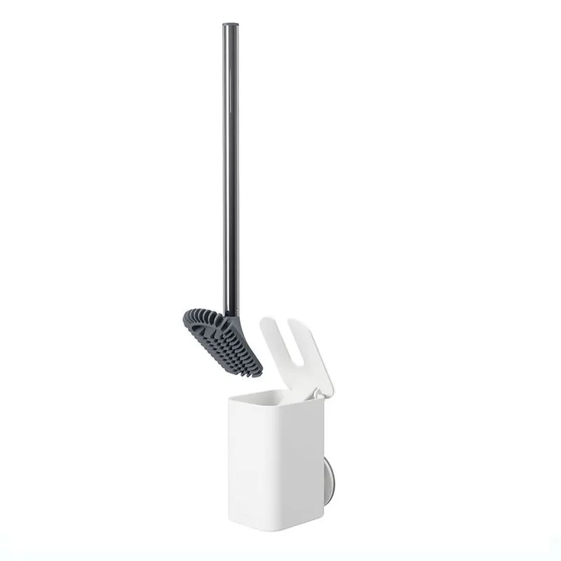 Escova Sanitária Sure-lock Flex Branco Umbra