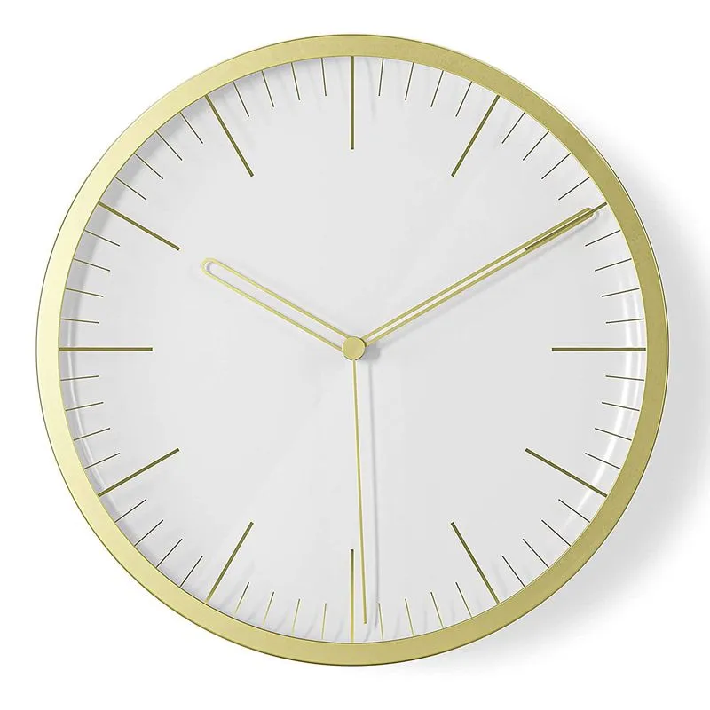 Relogio Infinity Dourado Umbra