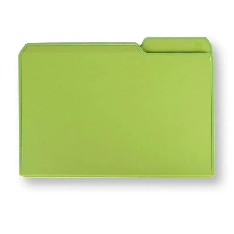 Tábua de Corte Chopfolder Multiface Dobrável Verde Umbra