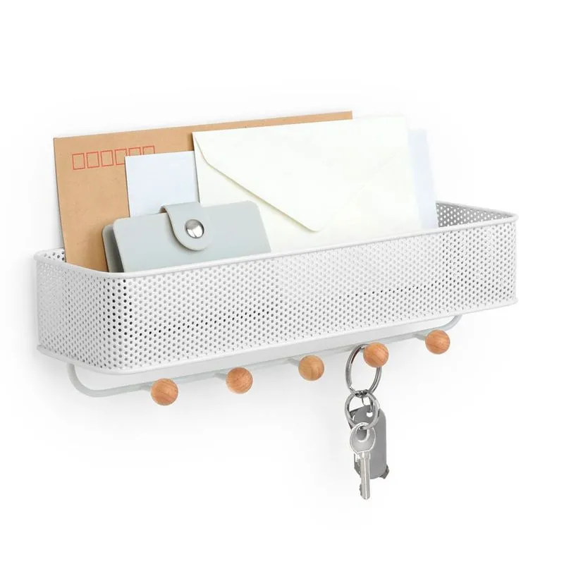 Organizador Estique Branco Umbra