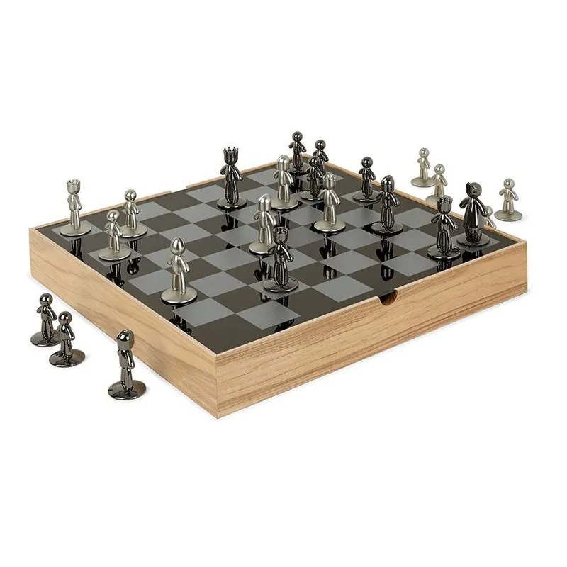 Jogo de Xadrez Buddy Umbra
