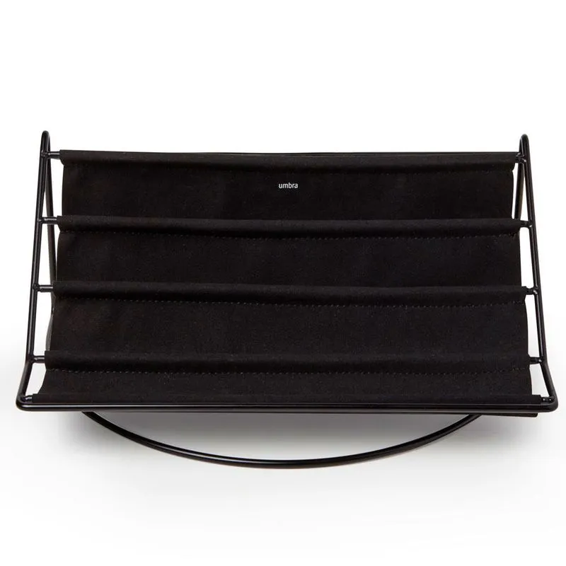 Porta Acessorios Hammock Grande Preto Umbra