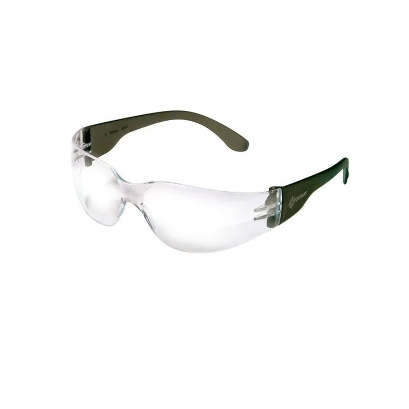 Óculos De Segurança Preto Fosco Crosman 0475C Nautika