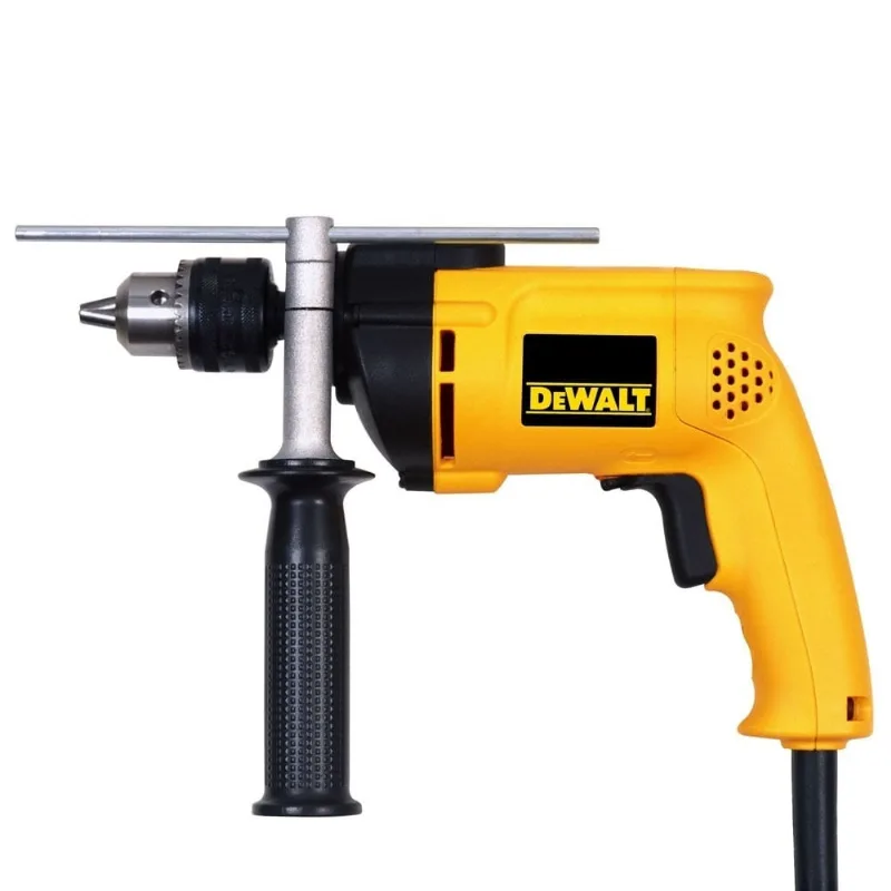 Taladro Dewalt 13Mm C/Percutor 700W Dw508S