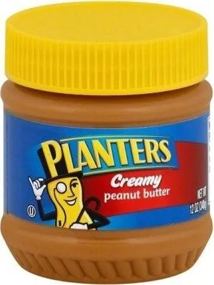 Planters Peanut Butter Creamy