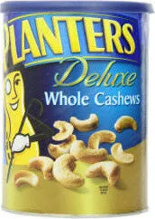 Deluxe whole cashews