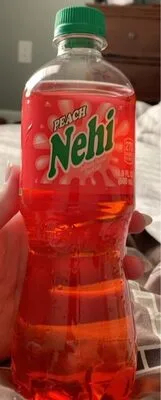 Peach Nehi