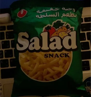Salad snack