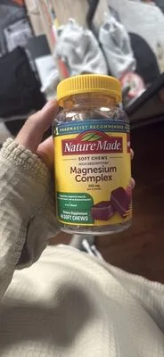 Magnesium Complex