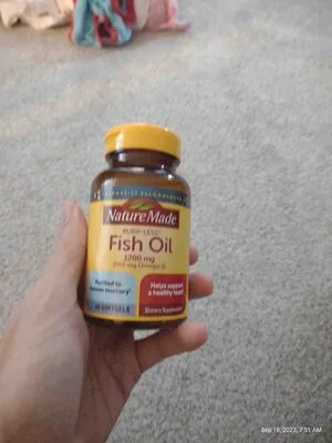 Fish oil