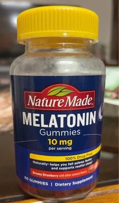 Melatonin Gummies