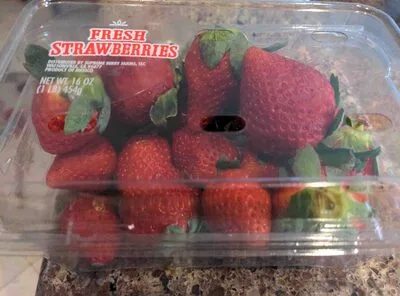 Fresh Strawberries