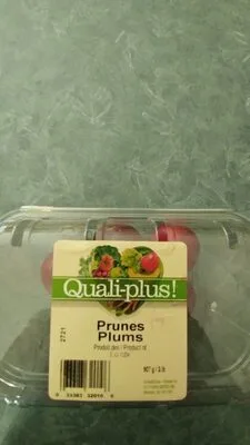 Prunes