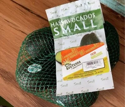 Hass Avocados Small