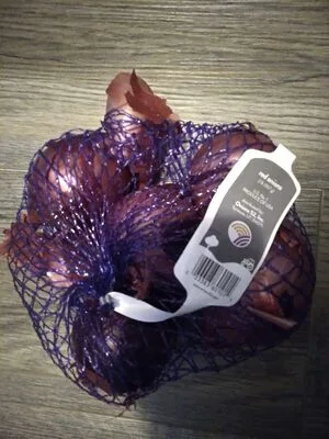 Red Onions