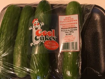Cool cukes