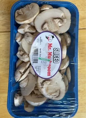 Champignons Tranchés