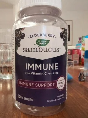 sambucus