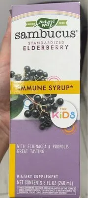 immune syrop