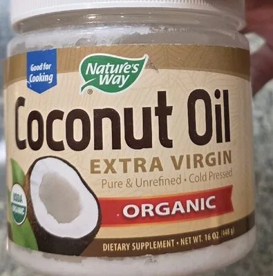 Organic Coconut Oil