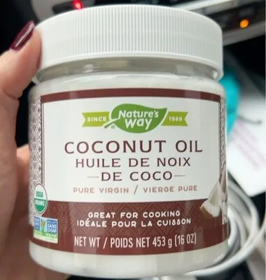 Organic Virgin Coconut Oil (Semi-Solid)