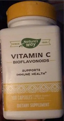 Vitamin C bioflavonoids