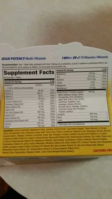 Alive men'should energy