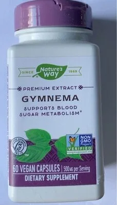 Gymnema Standardized (item# 63700)