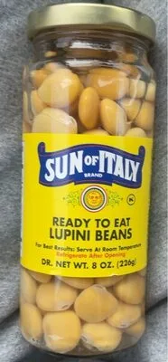 Ready To Eat Lupini Beans