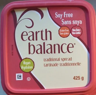 Traditional Buttery Spread - Soy Free