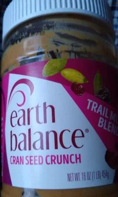 Cran Seed Crunch Peanut Butter